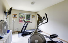 Otterburn home gym construction leads