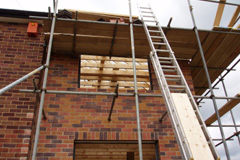 Otterburn multiple storey extension quotes